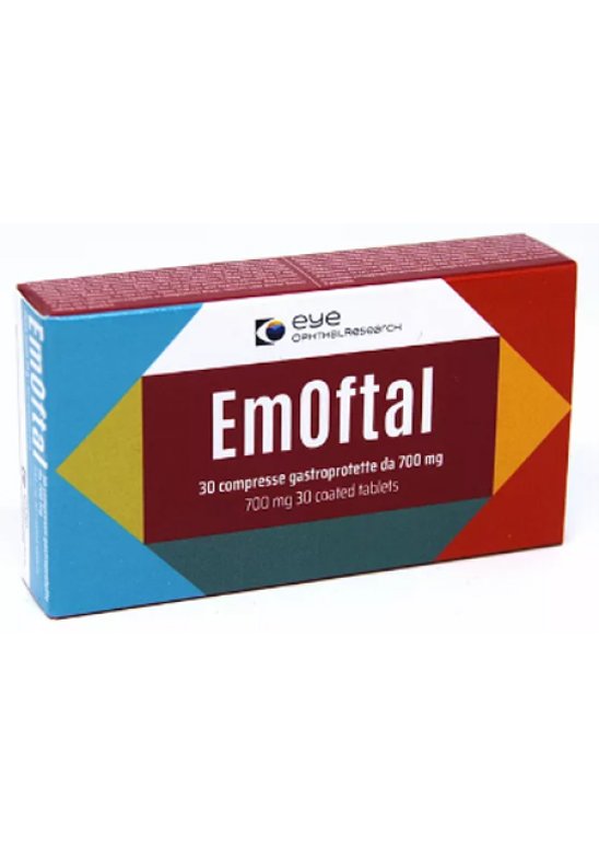 EMOFTAL 30 Compresse