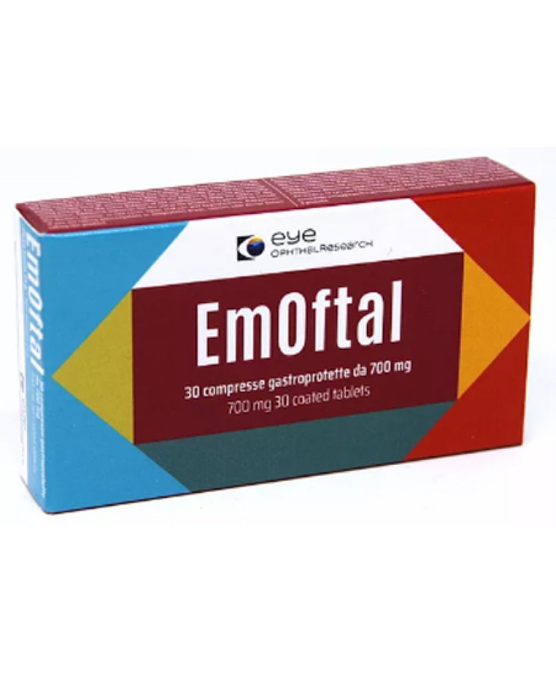 EMOFTAL 30 Compresse