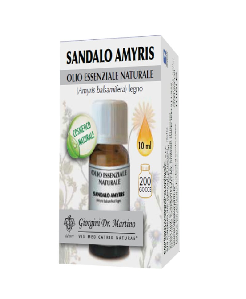 SANDALO AMYRIS OE 10ML