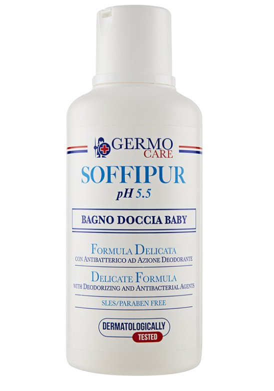 SOFFIPUR BAGNO DOCCIA BB 1L