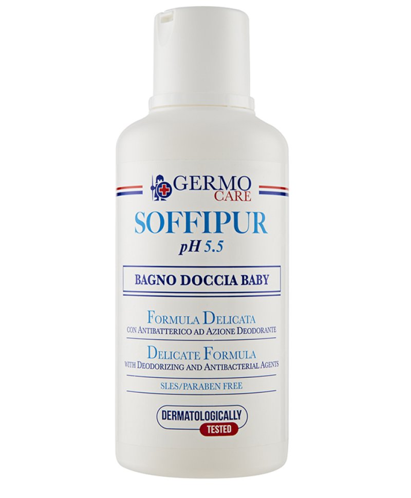 SOFFIPUR BAGNO DOCCIA BB 1L