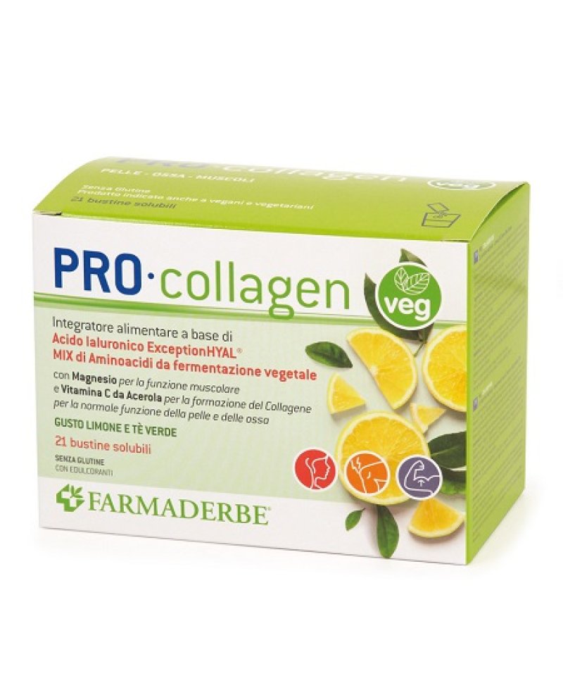 PRO COLLAGEN VEG 21BUST PRO COLLAGEN VEG 21BUST