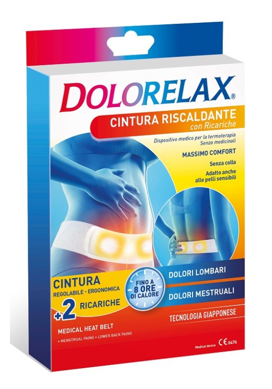 DOLORELAX FASCIA LOMBARE RISC