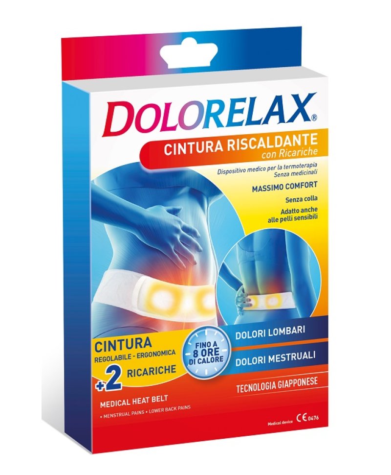 DOLORELAX FASCIA LOMBARE RISC