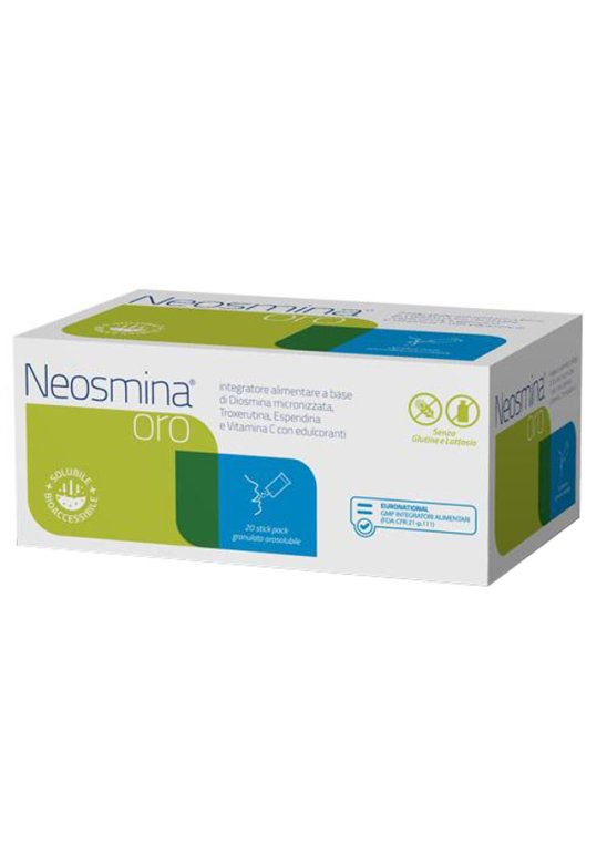 NEOSMINA ORO 20STICK PACK