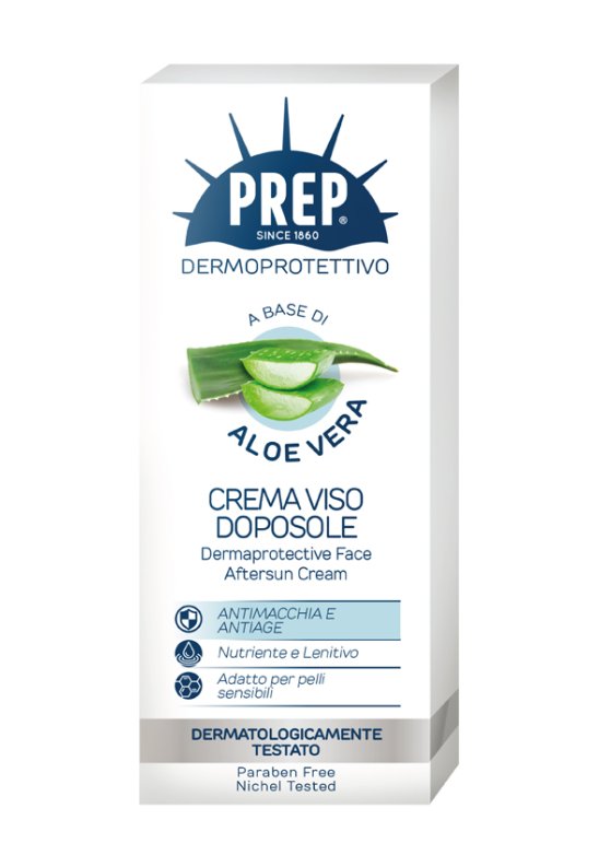 PREP DOPOSOLE VISO 50ML