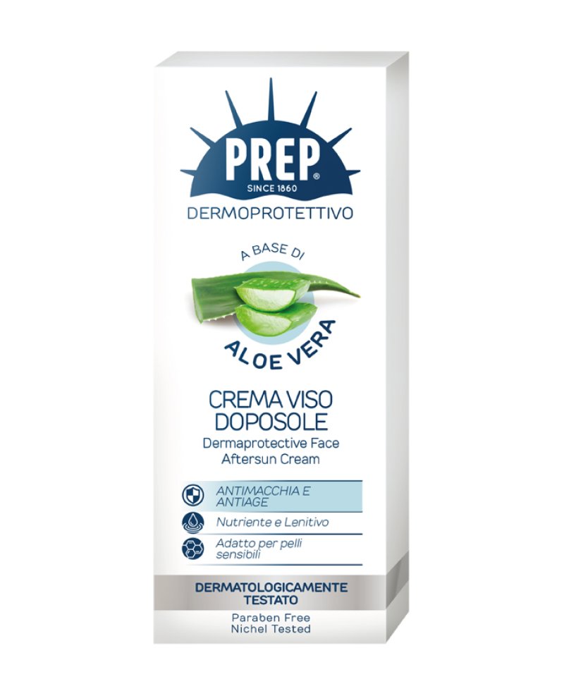 PREP DOPOSOLE VISO 50ML