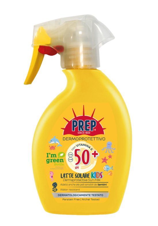 PREP TRIGGER SOLARE SPF50+