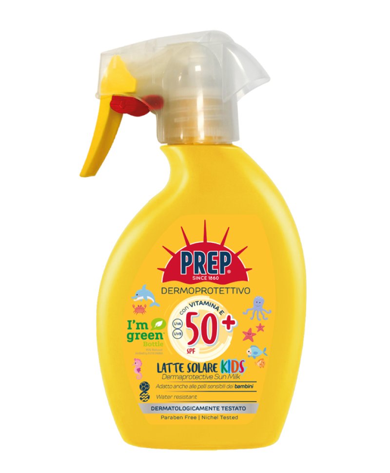 PREP TRIGGER SOLARE SPF50+