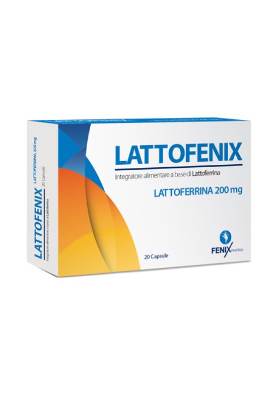 LATTOFENIX 20 Capsule