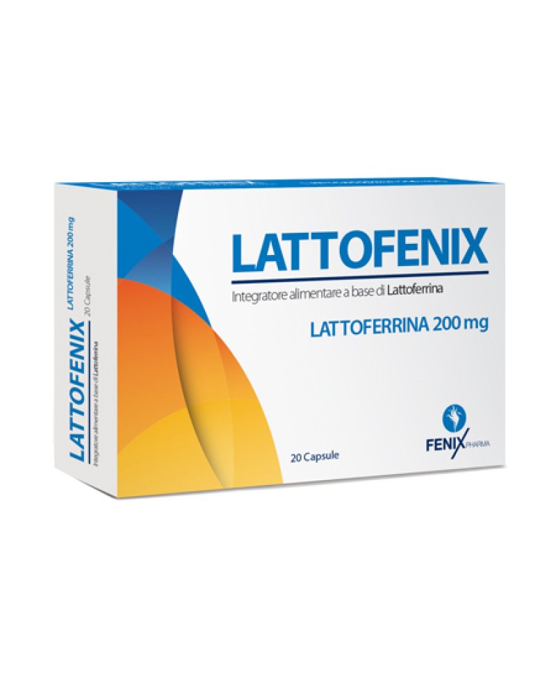 LATTOFENIX 20 Capsule