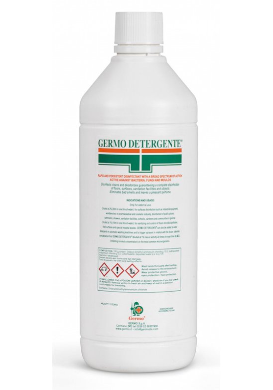 GERMO DETERGENTE 1000ML