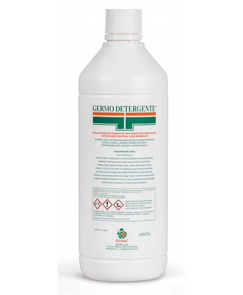 GERMO DETERGENTE 1000ML