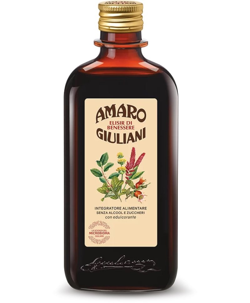 AMARO GIULIANI ELISIR BENESSER