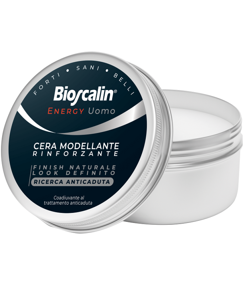 BIOSCALIN ENERGY UOMO CERA MOD