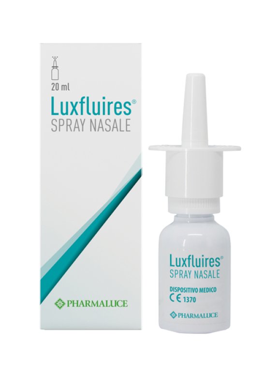 LUXFLUIRES SPRAY NASALE 20ML