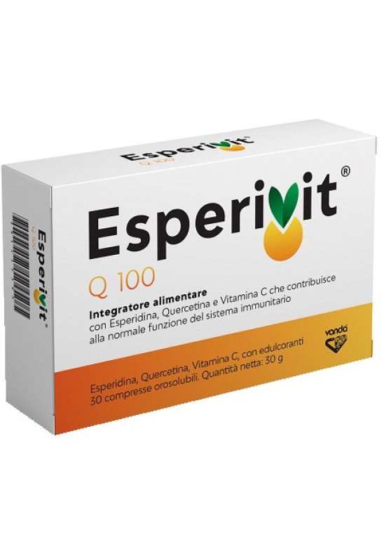 ESPERIVIT Q 100 30 Compresse