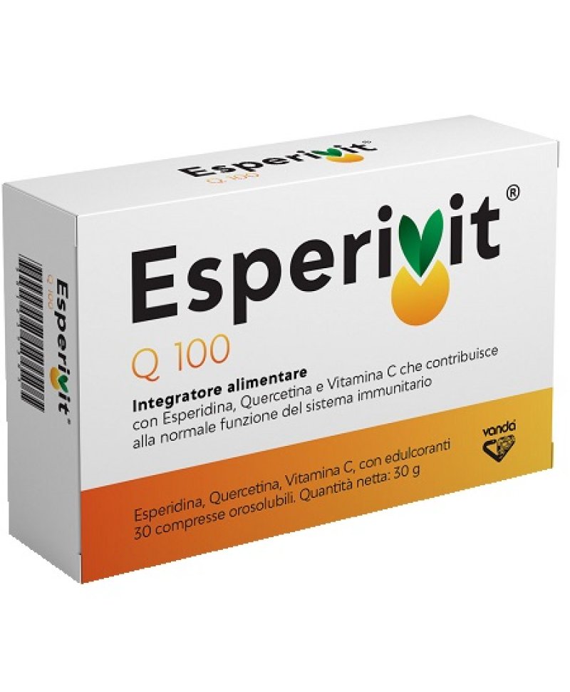 ESPERIVIT Q 100 30 Compresse