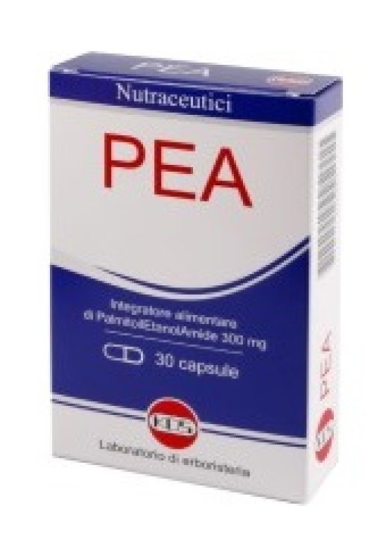 PEA 300MG 30CPS