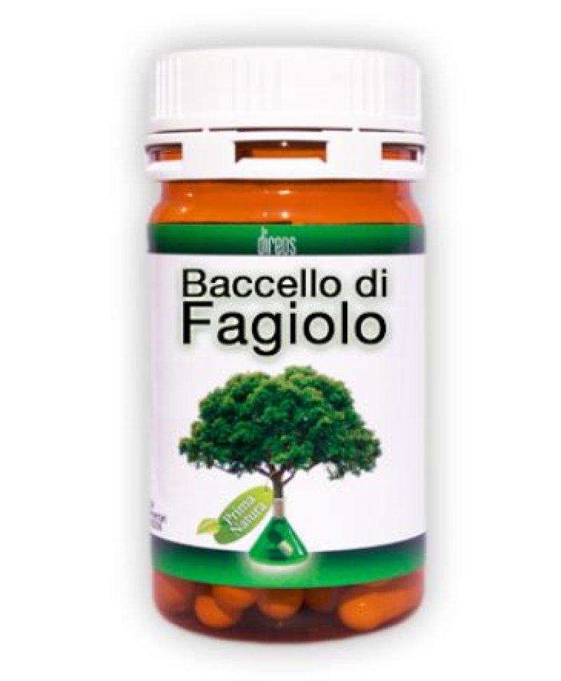 BACCELLO FAGIOLO 90 Capsule 500MG