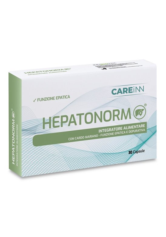 HEPATONORM 30CPS CAREINN