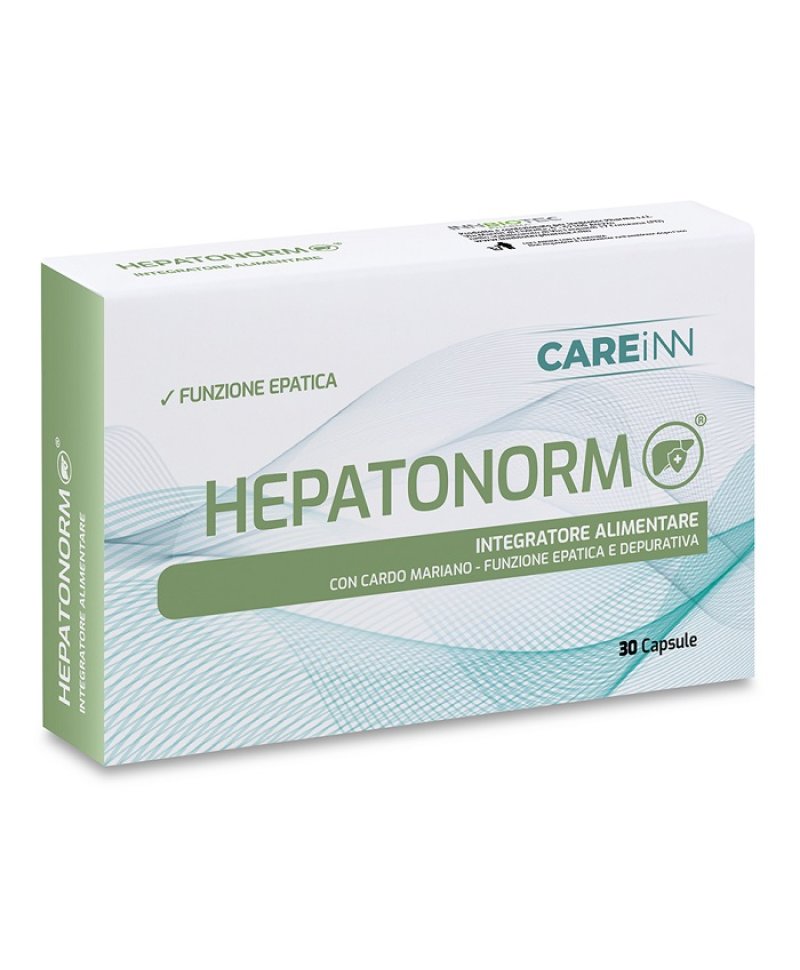 HEPATONORM 30CPS CAREINN