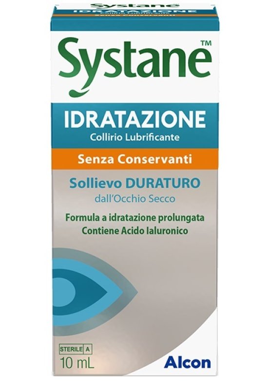 SYSTANE IDRA S/CONSERV 10ML