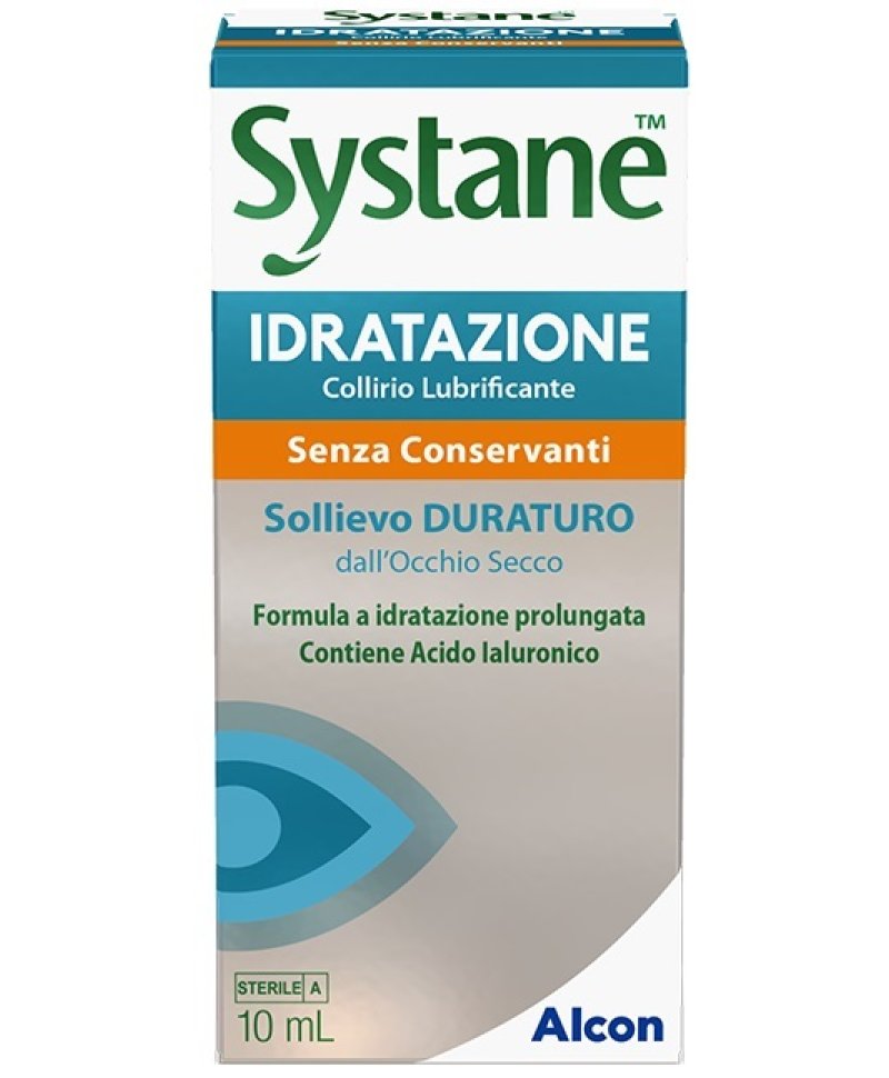 SYSTANE IDRA S/CONSERV 10ML