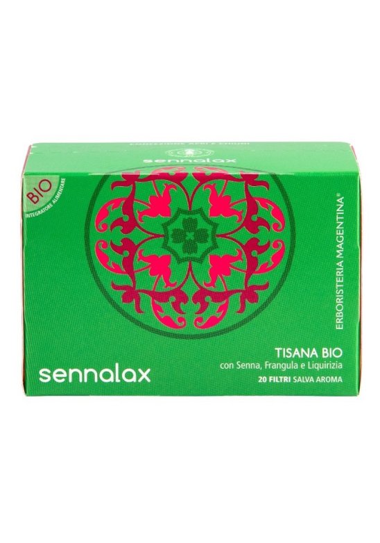 TISANA SENNALAX BIO 20FILTRI