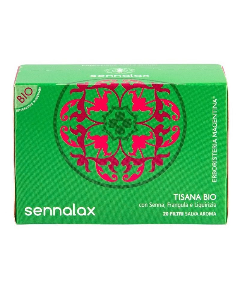 TISANA SENNALAX BIO 20FILTRI