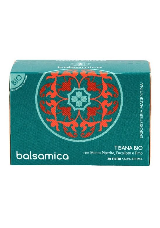 TISANA BALSAMICA BIO 20FILT