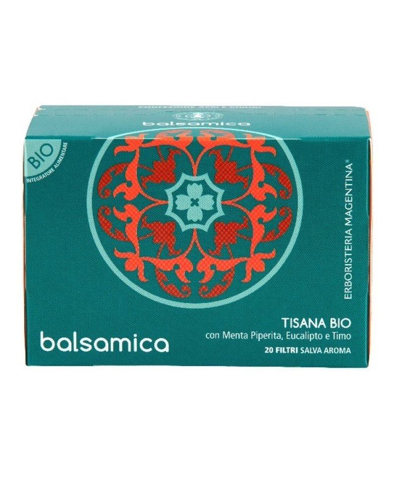 TISANA BALSAMICA BIO 20FILT