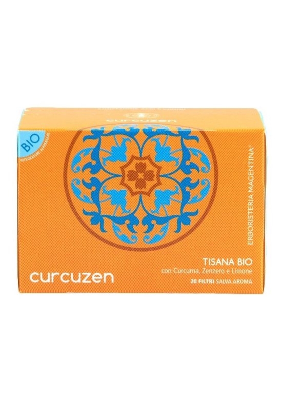 TISANA CURCUZEN BIO 20FILT