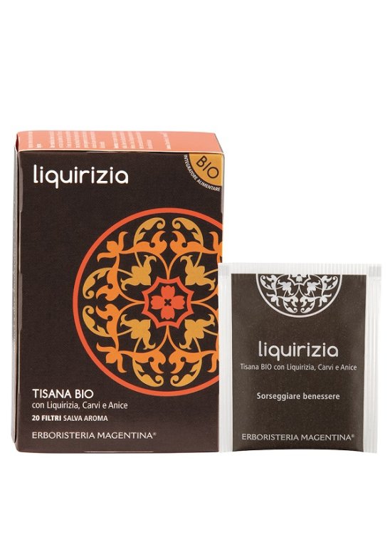 TISANA LIQUIRIZIA BIO 20FILT