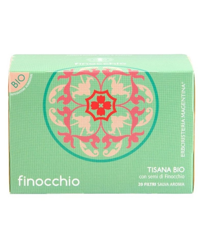 TISANA FINOCCHIO BIO 20FILT