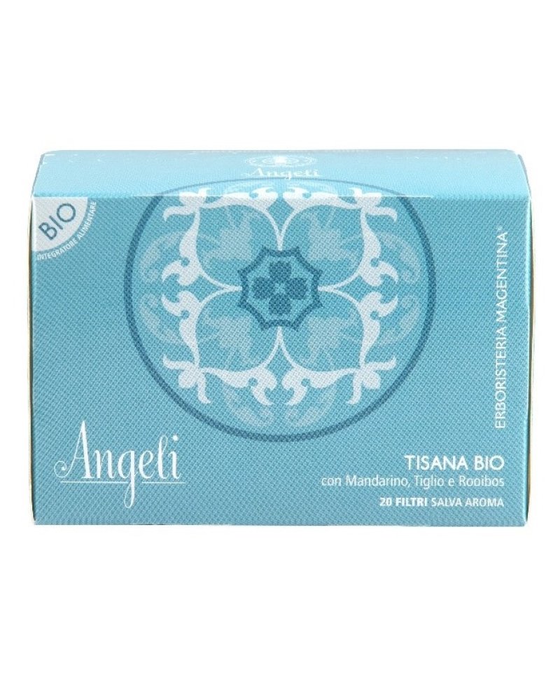 TISANA ANGELI BIO 20FILT 30G