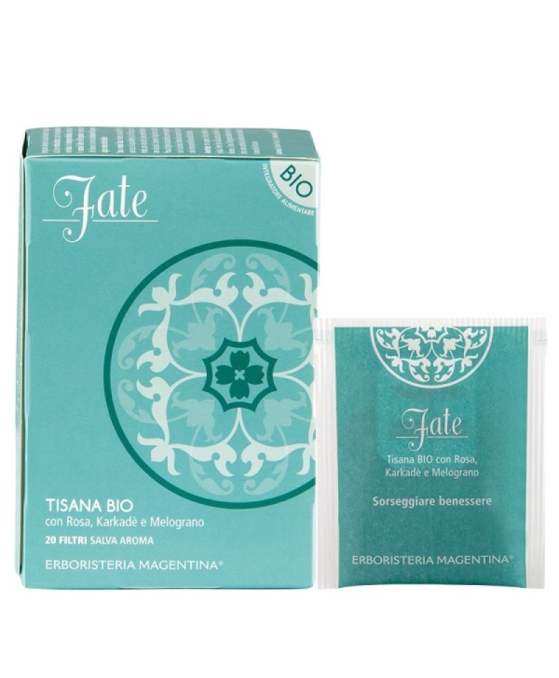 TISANA FATE BIO 20FILT