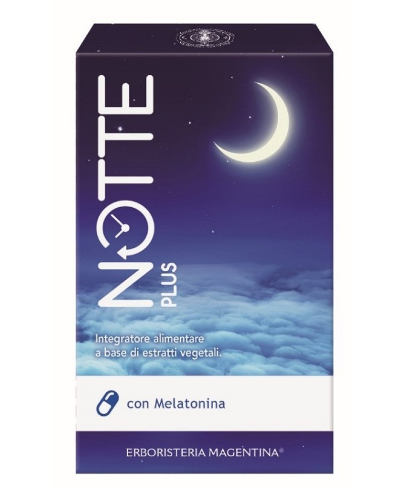 NOTTE 60 Capsule MELATONINA