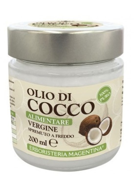 COCCO OLIO VEGETALE ALIM 200ML