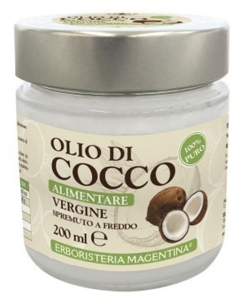 COCCO OLIO VEGETALE ALIM 200ML