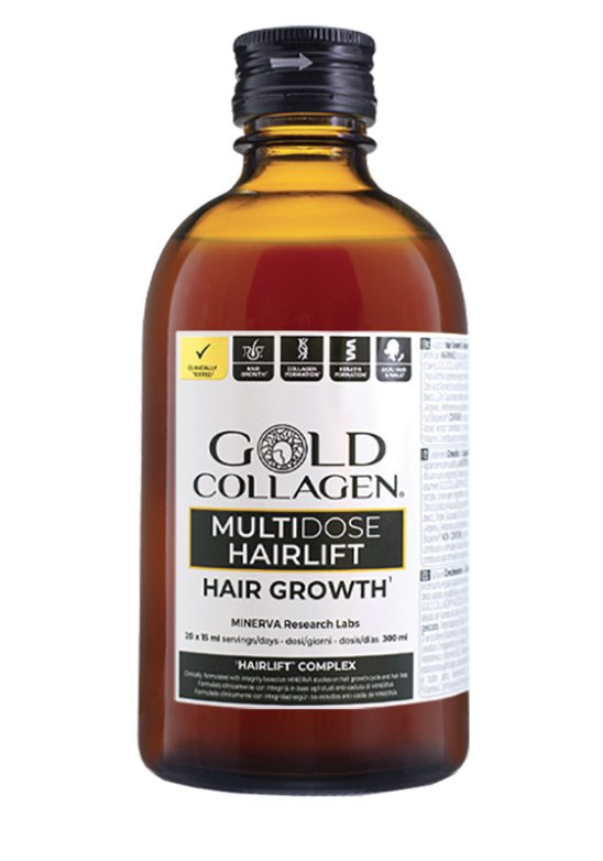 GOLD COLLAGEN HAIRLIFT 300ML