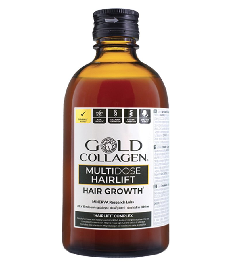 GOLD COLLAGEN HAIRLIFT 300ML