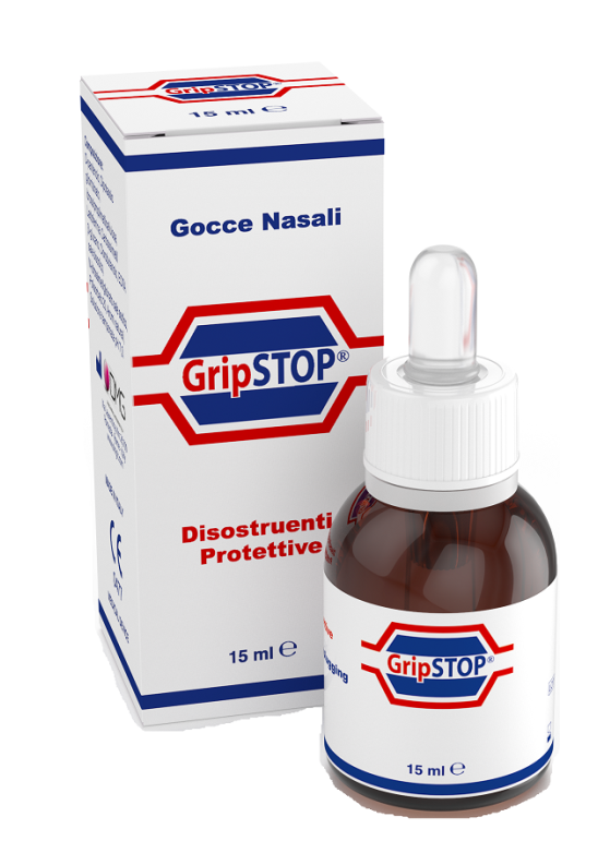 GRIP STOP GOCCE NASALI 15ML