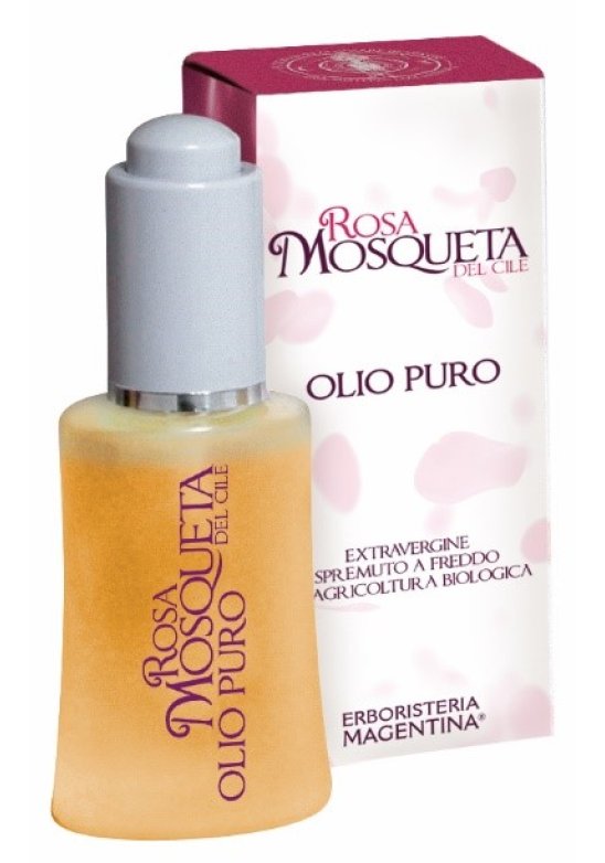 OLIO ROSA MOSQUETA PURO 100%