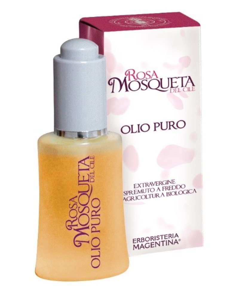 OLIO ROSA MOSQUETA PURO 100%