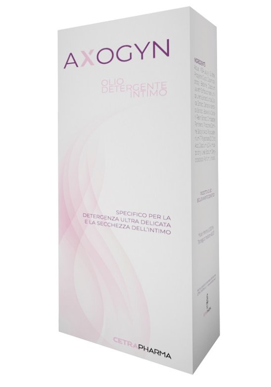 AXOGYN OLIO DET INTIMO 150ML C