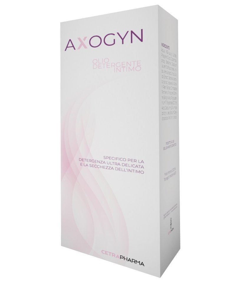 AXOGYN OLIO DET INTIMO 150ML C