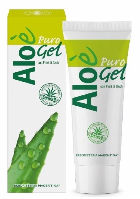 GEL PURO BIO ALOE' 150ML