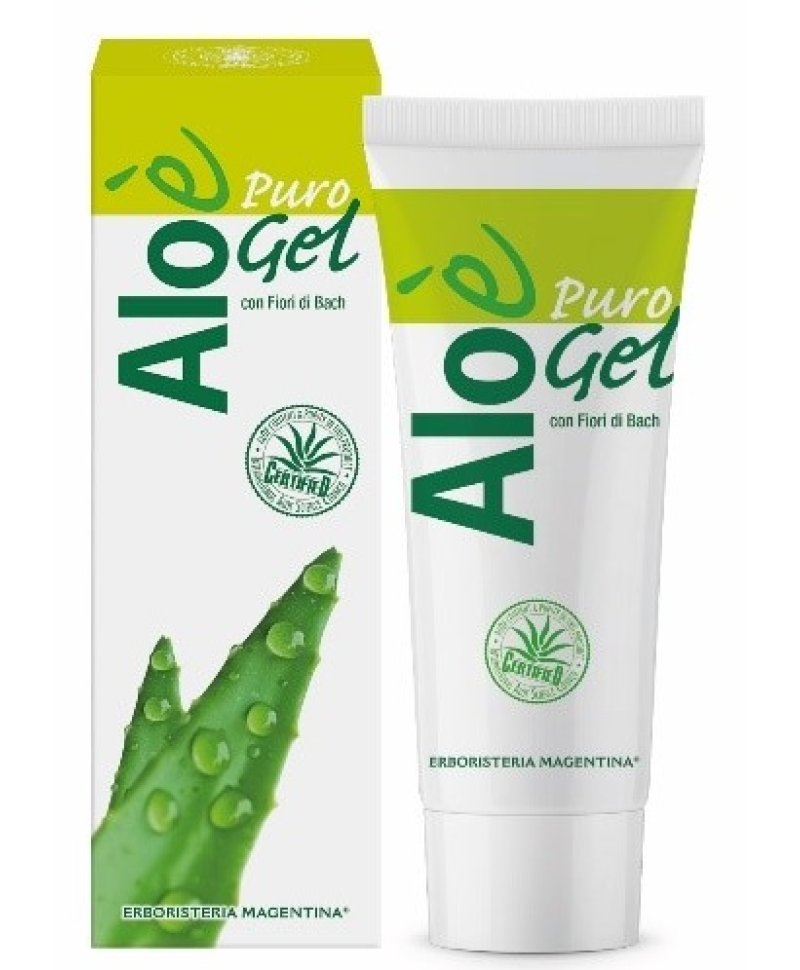 GEL PURO BIO ALOE' 150ML