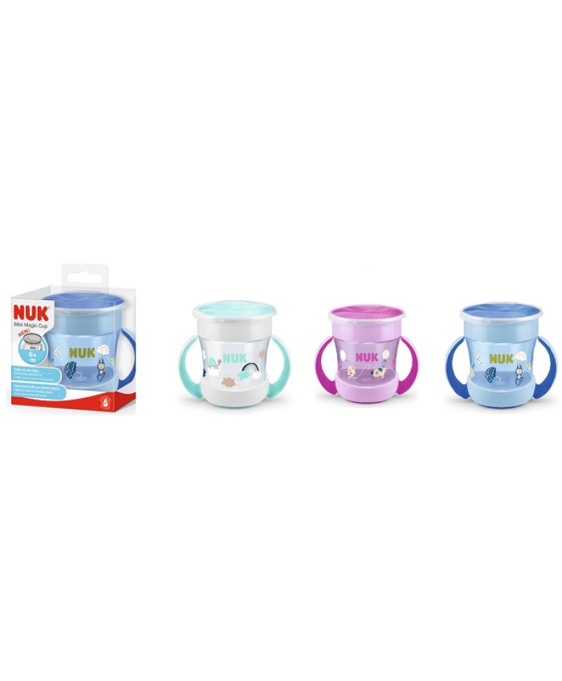 NUK TAZZA EVOL MINI MAGIC CUP CL